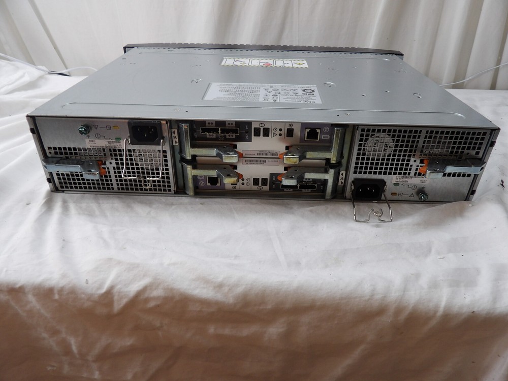 EMC SAE 25 Bay Storage Array