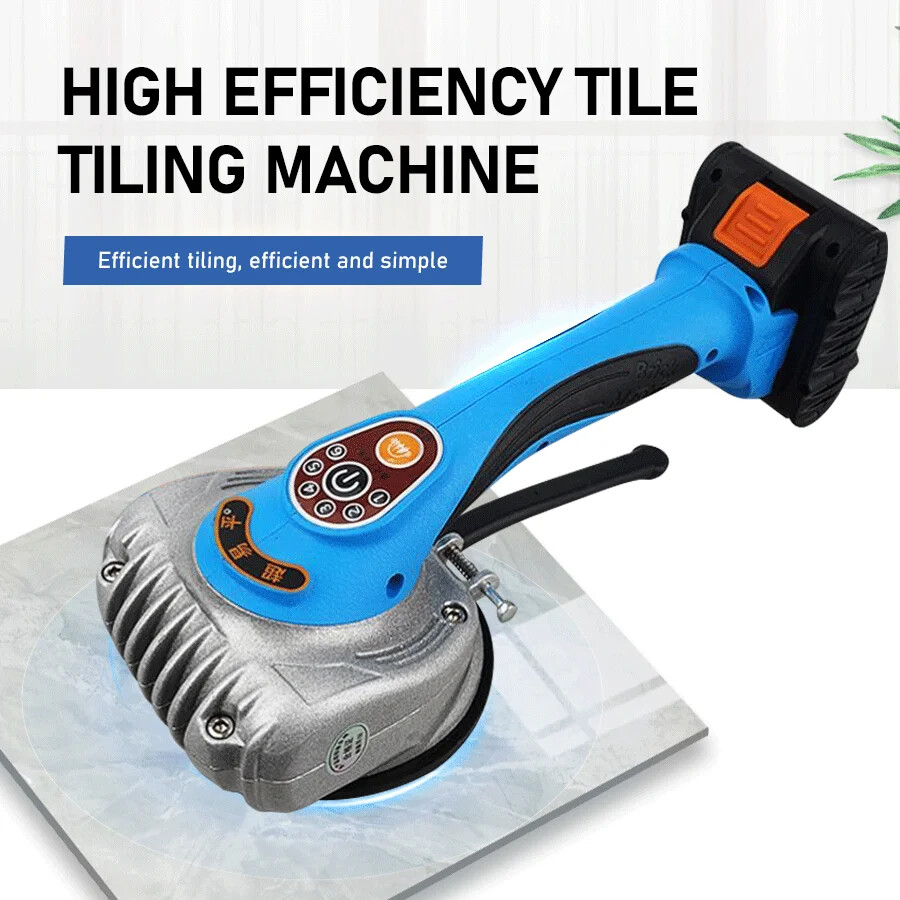 Tile Levelling Machine Intelligent Tile Tiling Machinery Wall and Floor Tile