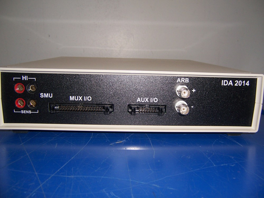 13052 itec ida2014 camera control box aux sync usb rs-232 110volt