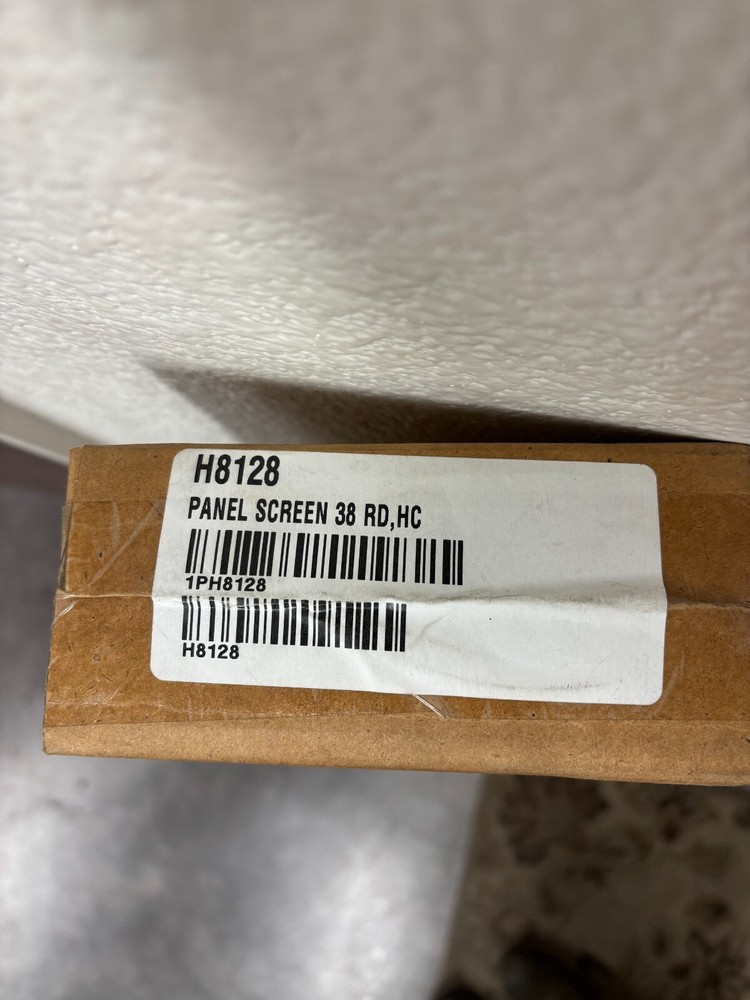 Lennox Panel Screen 38RD, HC part number H8128