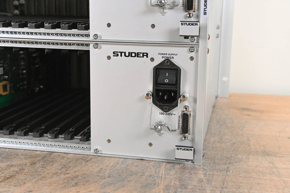 Studer SCore Live DSP Engine CG01A6F