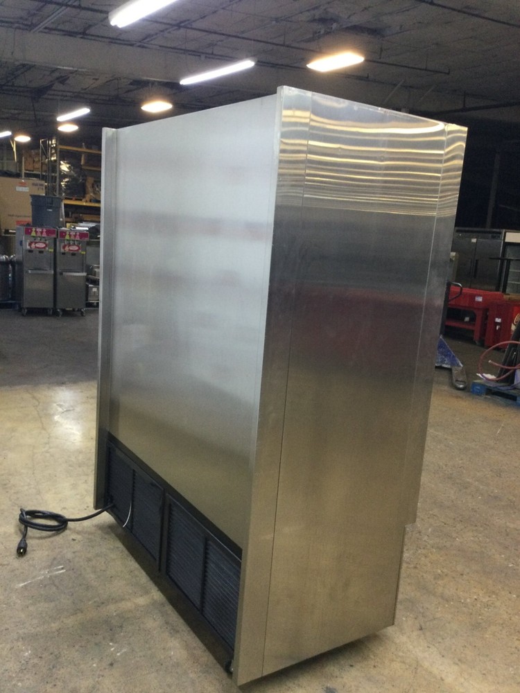 RPI Industries SCAS60R 60”Refrigerant Open Display Case
