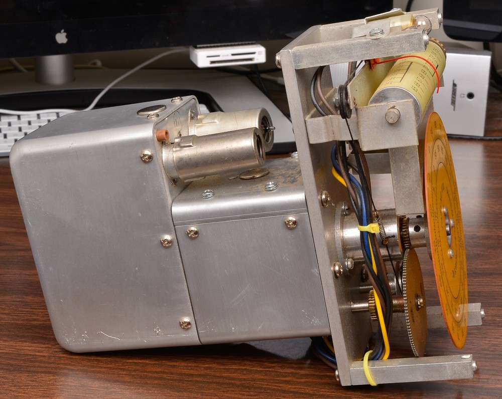 CENTRAL ELECTRONICS CE 100V & 200V TRANSMITTER REBUILT/RESTORED PTO/VFO ASSEMBLY