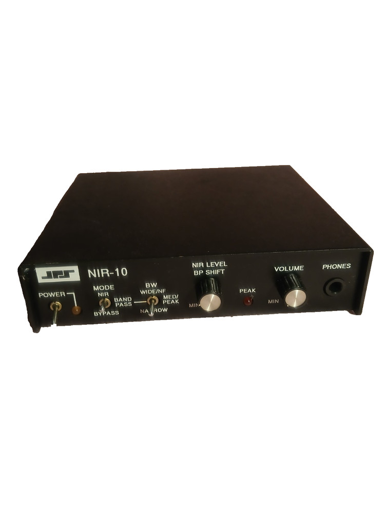 JPS NIR-10 Digital Signal Processing { DPS } audio filter