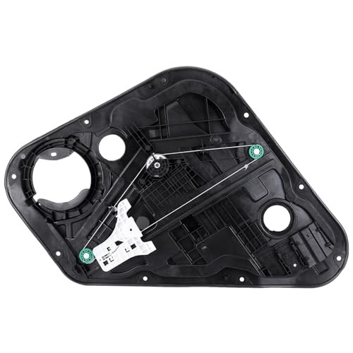 Rear Left Window Regulator Without Motor,83471D9000 Power Window Left Side