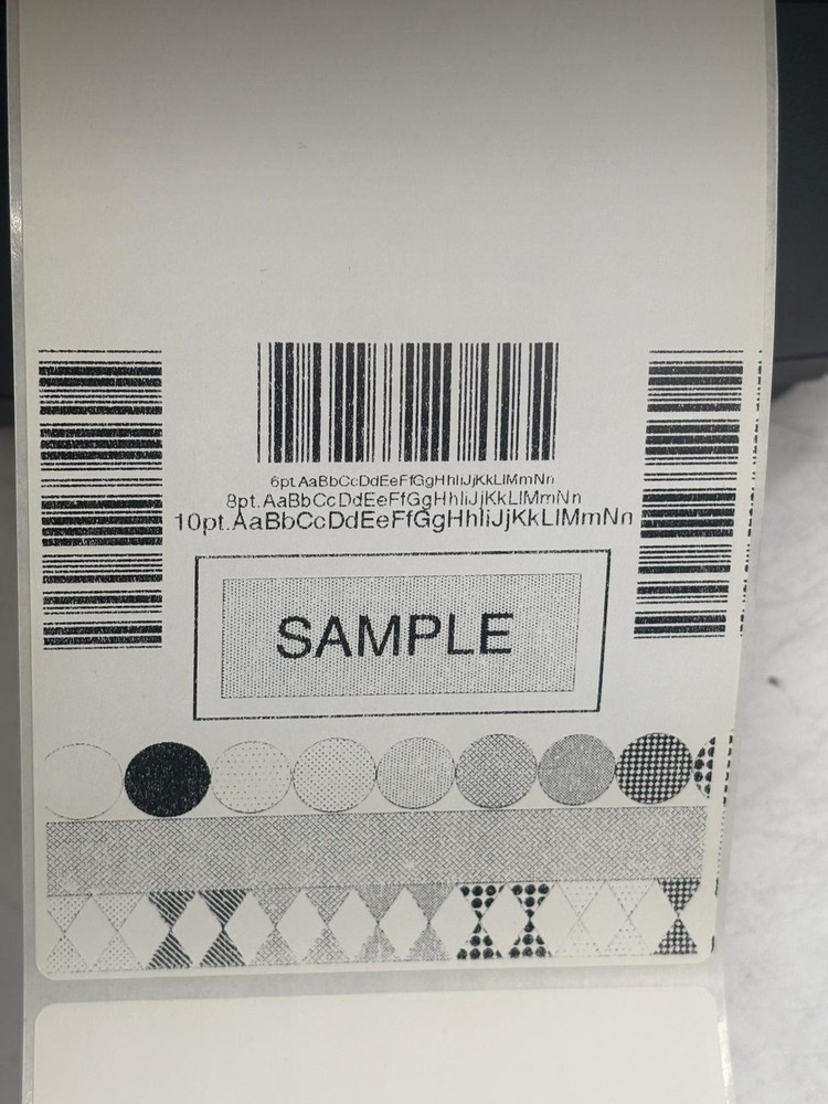 Datamax DMX-I-4208 Industrial Thermal Barcode Label Printer