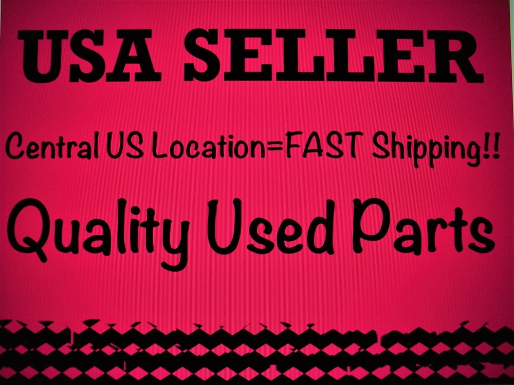 1992 Polaris Trail Boss 350L ATV 4WD 4x4 CDI Module Box Unit Computer Controller