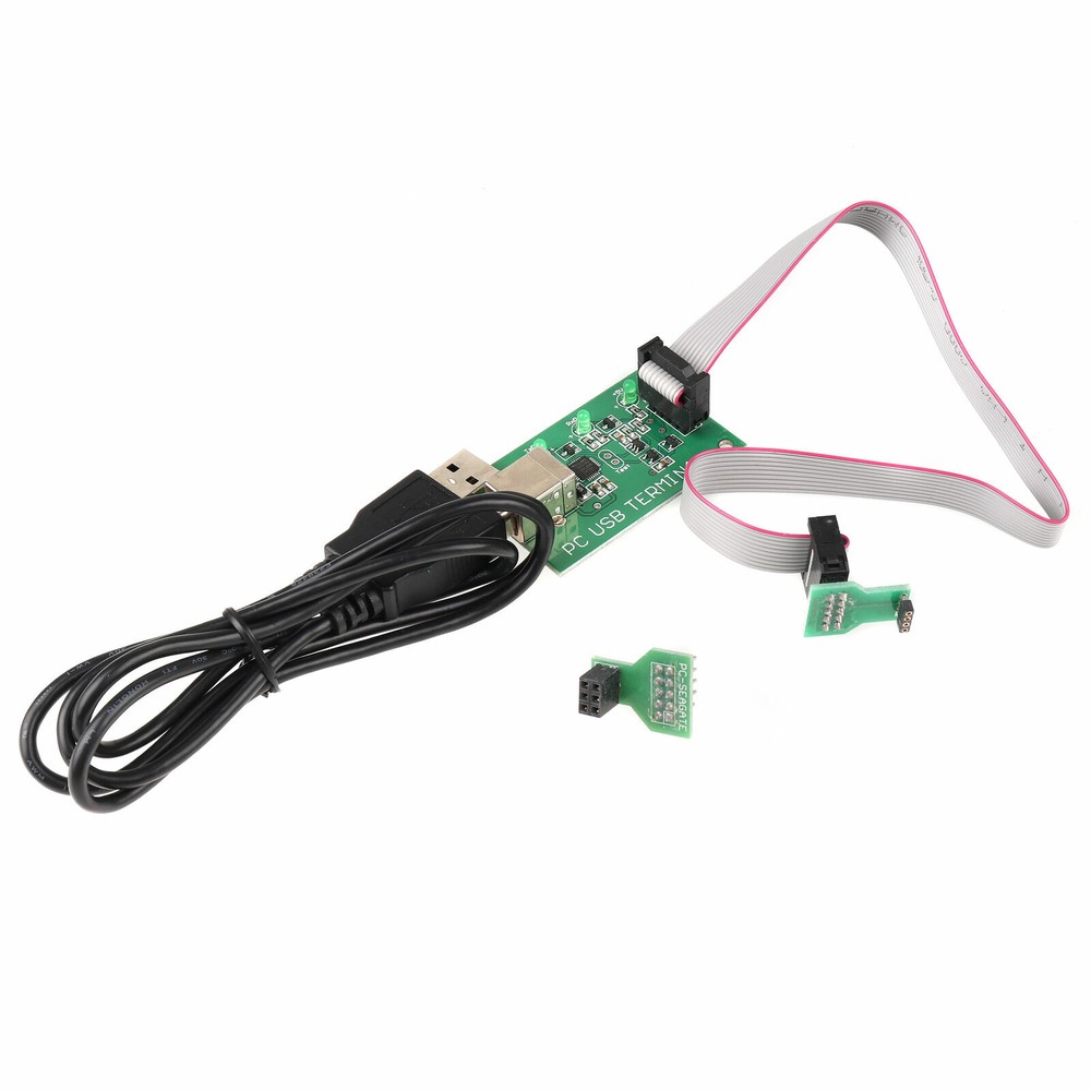 Seagate PCI3000 ST COM Dedicated line with 2 Command Head Hard Disk Rest Tool