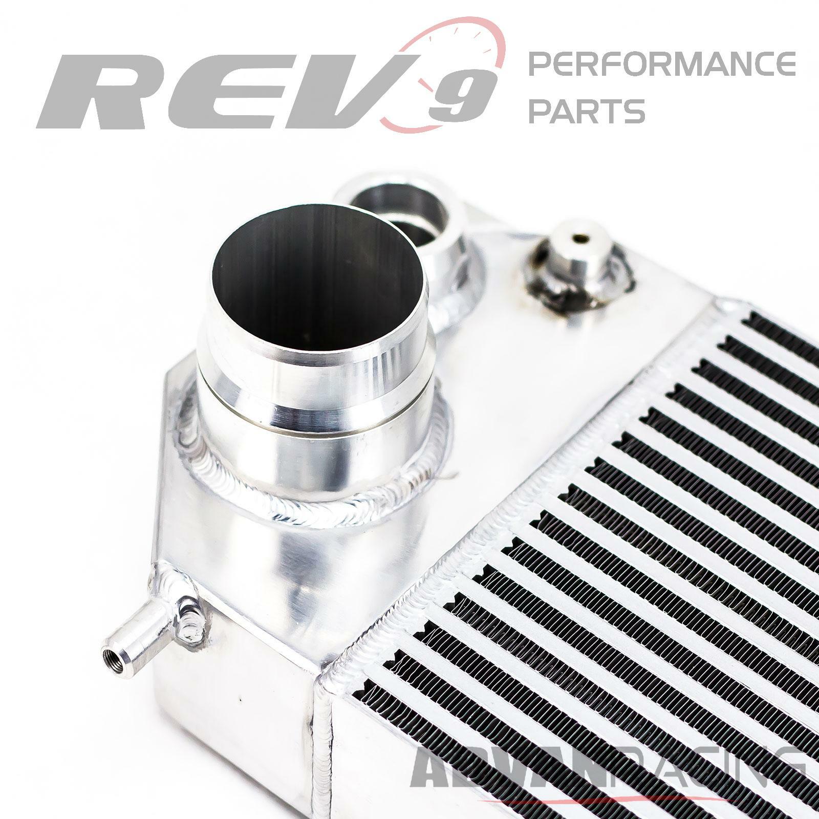 for F150 Ecoboost V6 2.7L 3.5L 15-20 Front Mount Intercooler Upgrade Kit FMIC