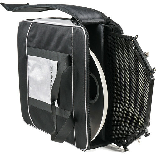 Elinchrom (EL26900) 17" Softlite Reflector & Grid Set (White)