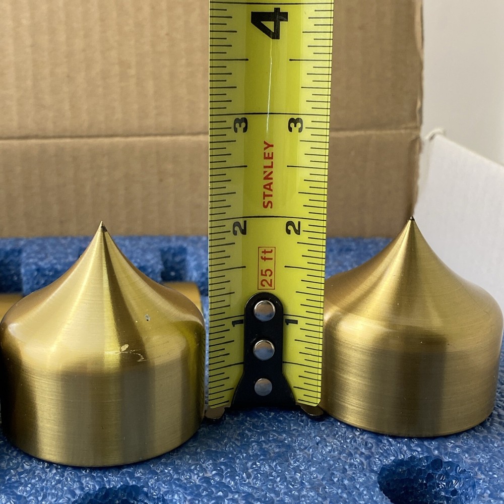 Valid Point Resonance Control Kit - Standard Kit (3) 2" cones +5 resonance discs