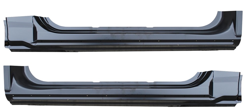 Inner & outer Rocker Panel & Cab Corners for 09-14 Ford F150 Pickup Regular Cab