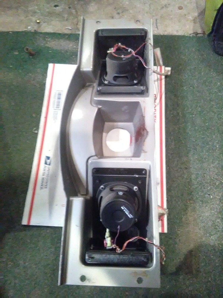 atari vapor trx arcade control panel #1