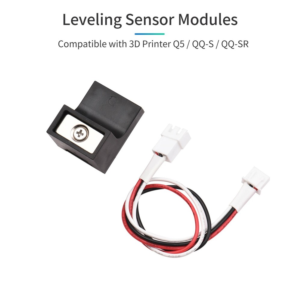 FLSUN 3D Printer SR/QQS/Q5 Auto Leveling Sensor Modules Switch Self-Leveling