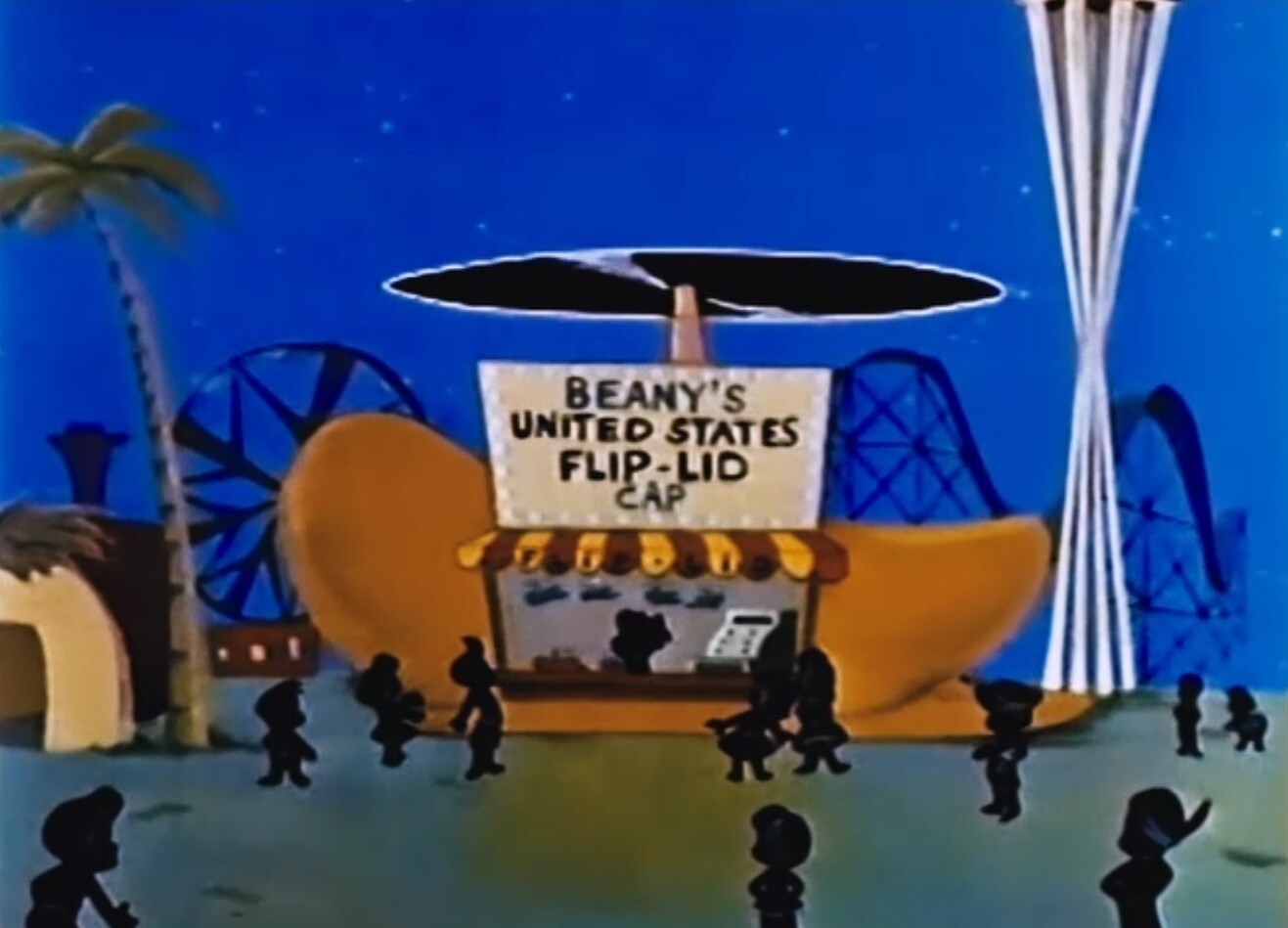 BEANY AND CECIL ALL OF THEM