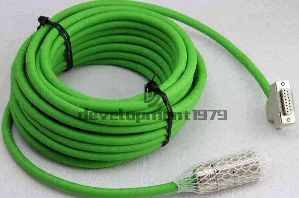 FOR SIEMENS 6FX8002-2CF02-1CF0 Encoder Cable 25m