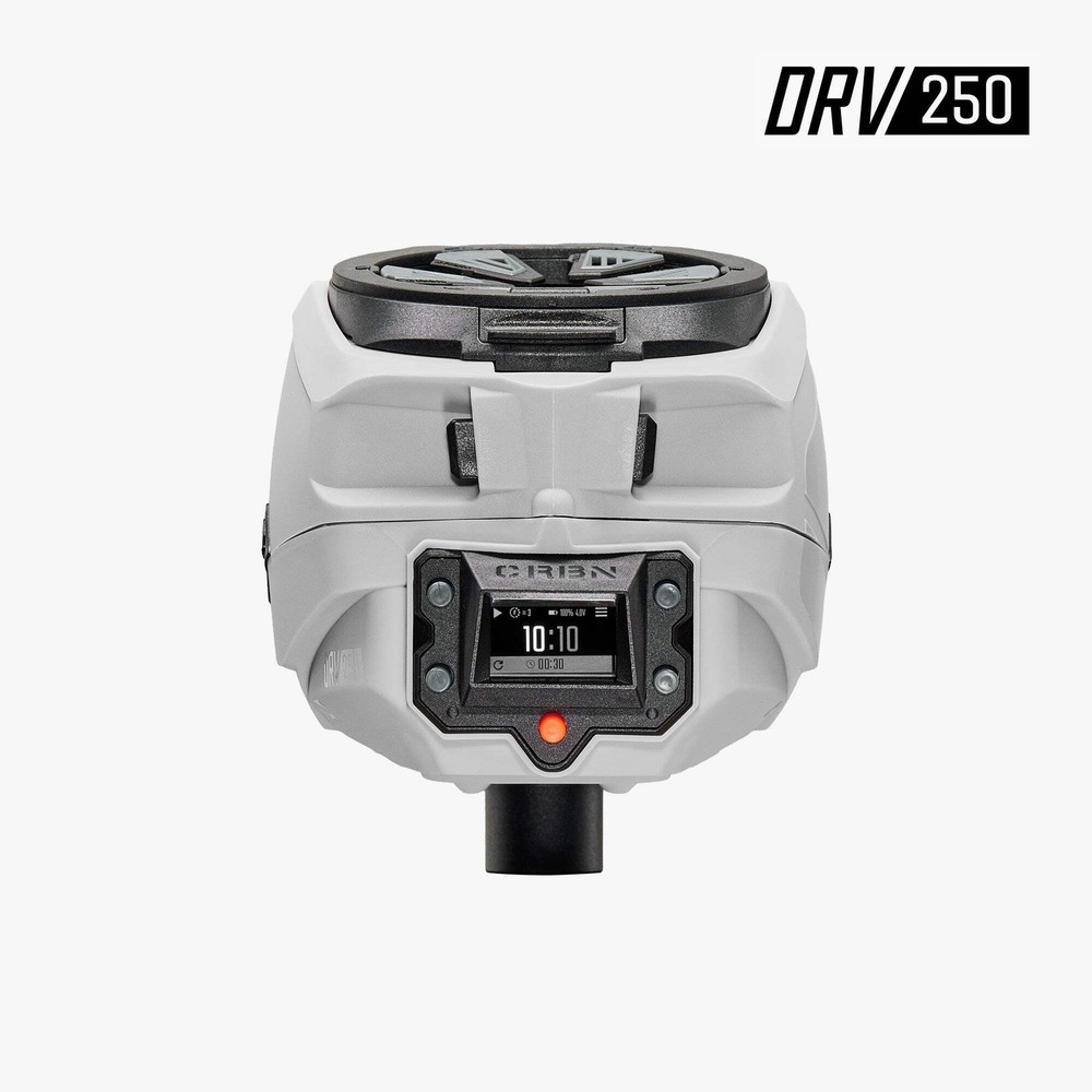 CRBN DRV 250 Loader - Gray
