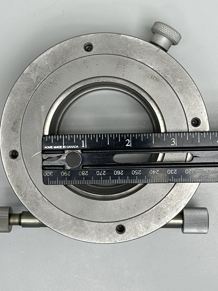 Micro-Controle TR120-BL Rotary Stage