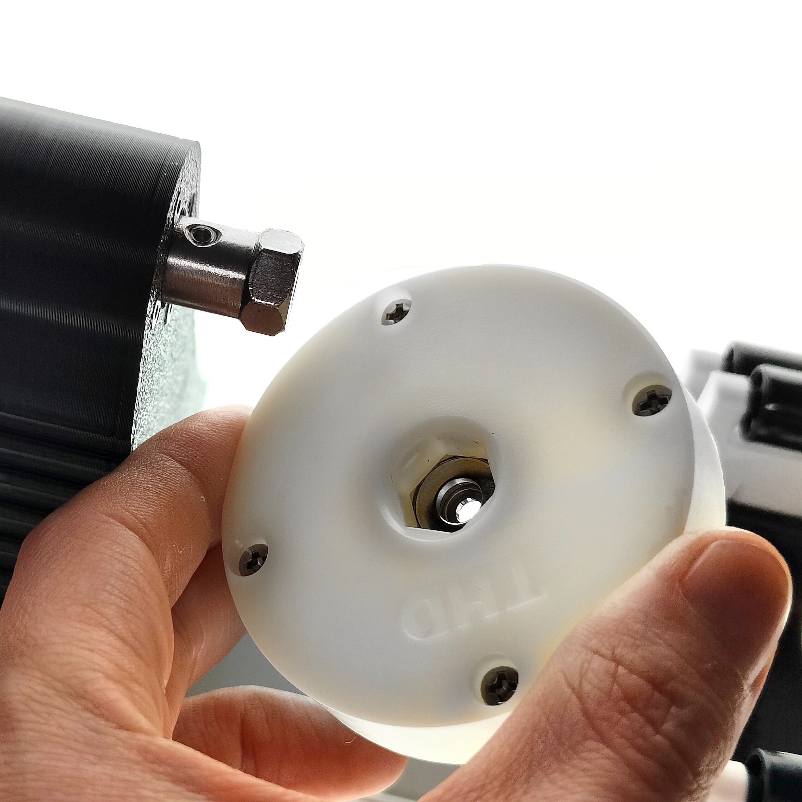 Adjustable Film Developing Roller Base for JOBO 1500/2500 Tanks