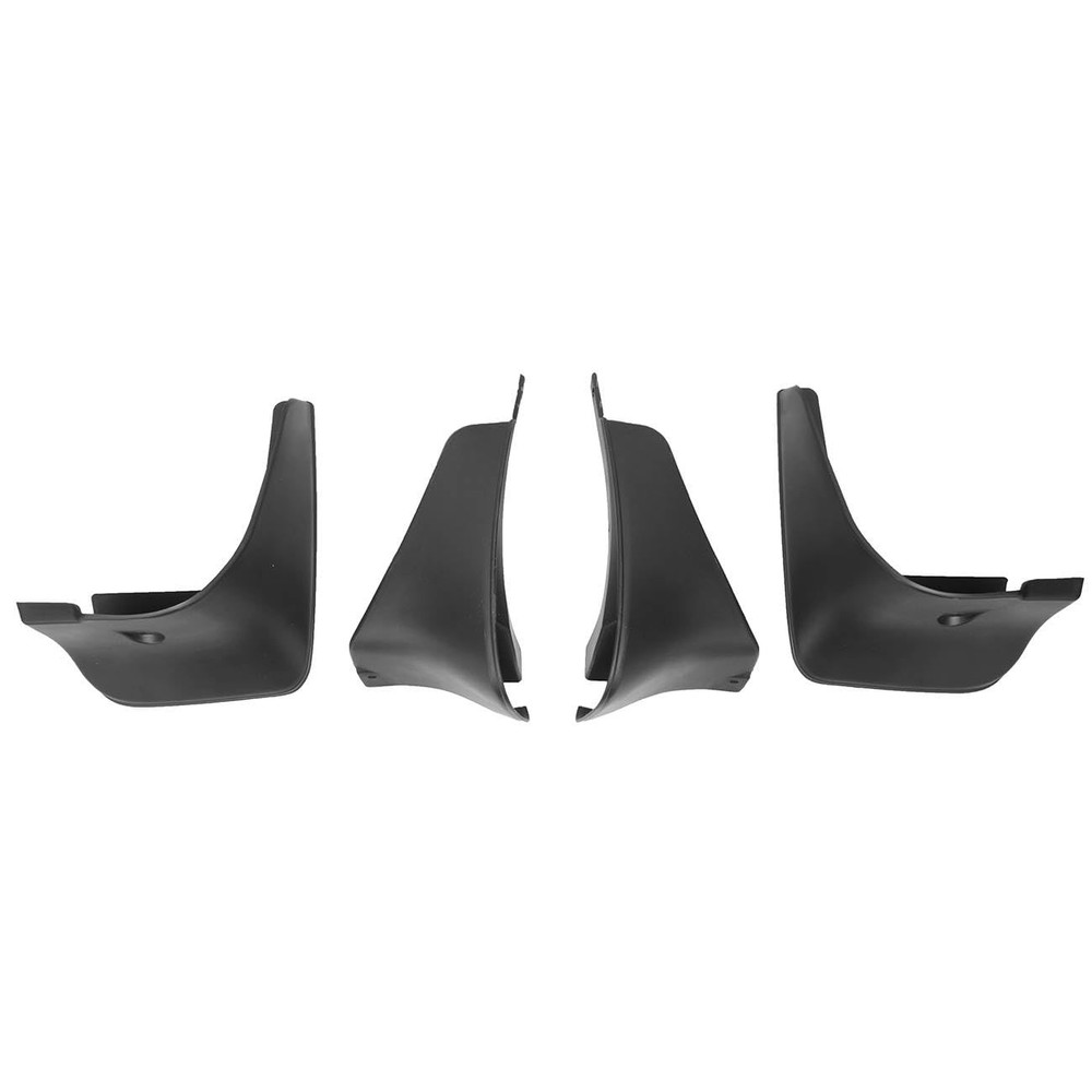 4pcs Splash Guard Kit for Corolla 2009-2012 Front Rear ATPP31KIT006