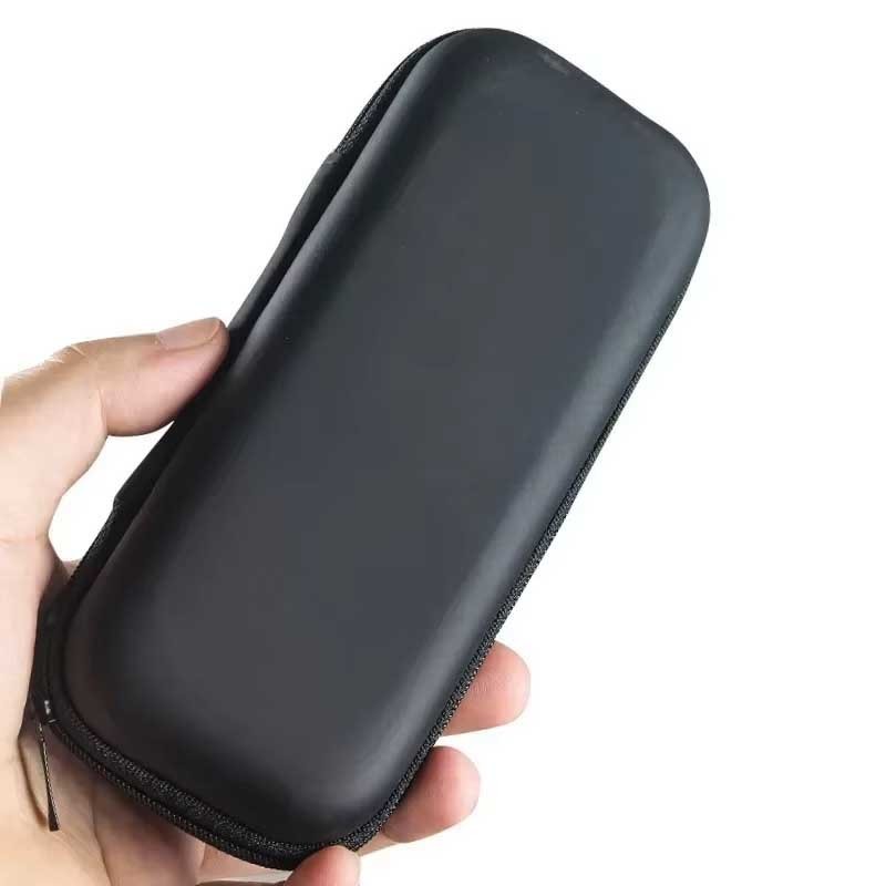 Portable Cigar Case Travel Pouch for Cigars Cutter Lighter Storage Smoking Box*
