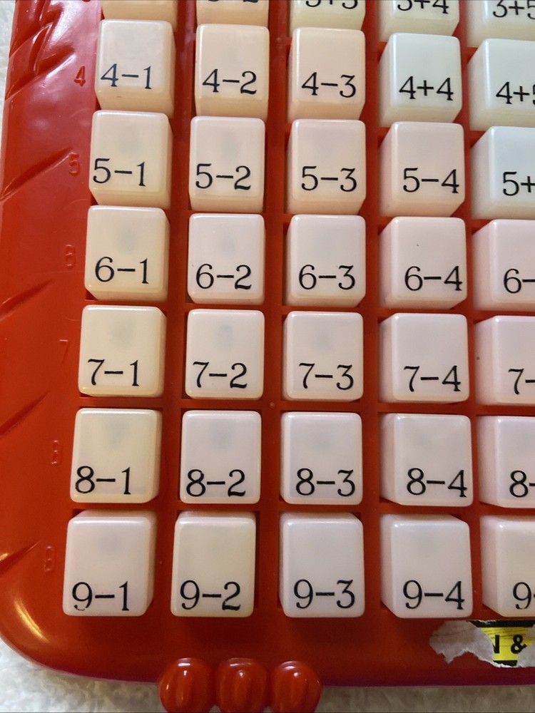 Magical Math Keyboard Kids Addition Subtraction Multiplication Educational