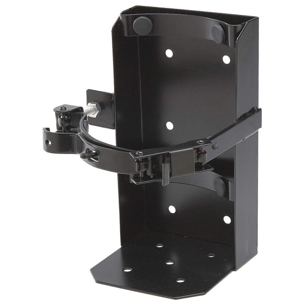 BUCKEYE 700228 Fire Ext. Bracket,Steel 35WT40