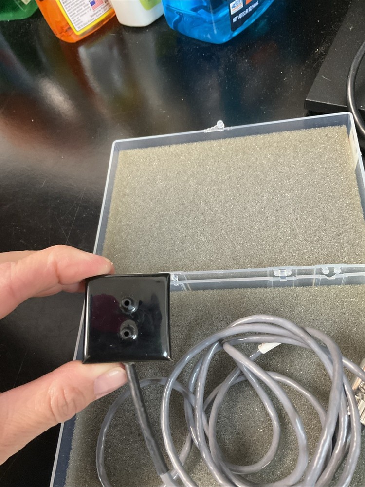 WPI PRESSURE TRANSDUCER