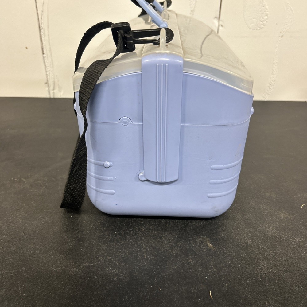 Vintage Sewing Case Caboodle Plus Extras.