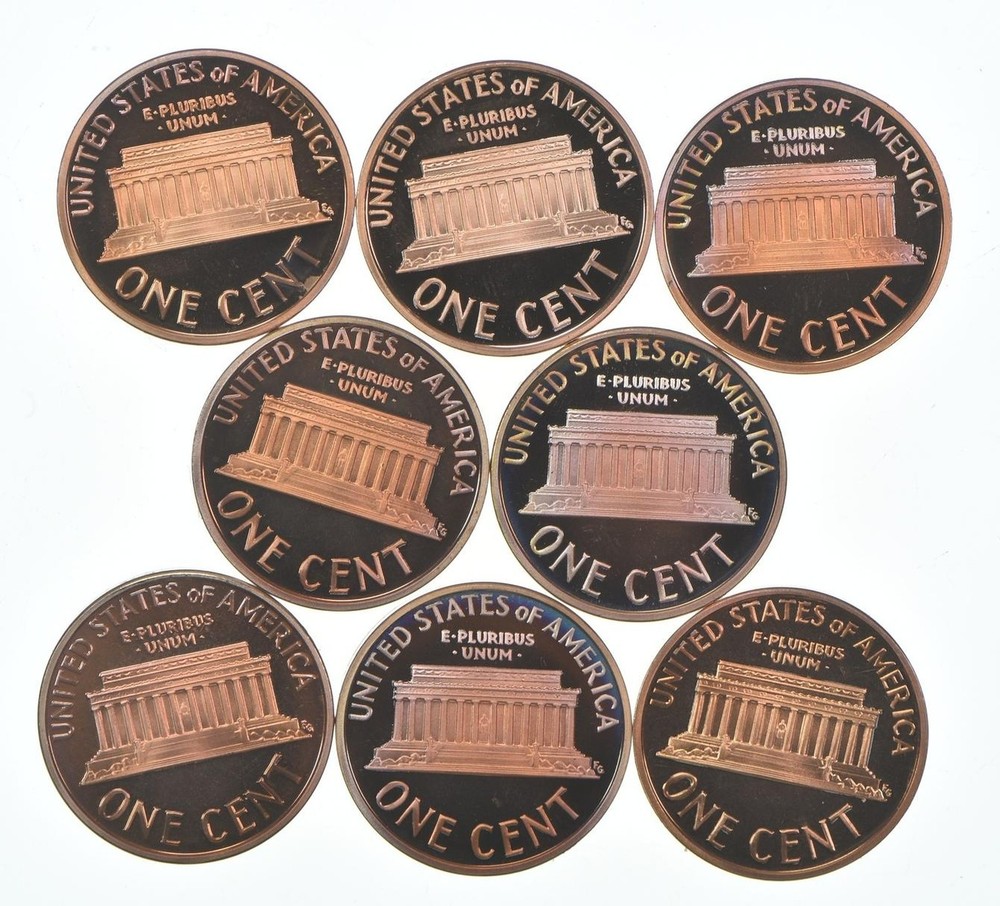 2007-S Lincoln Memorial Cent Proof