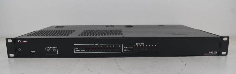 Extron DMP 128 Digital Matrix Processor