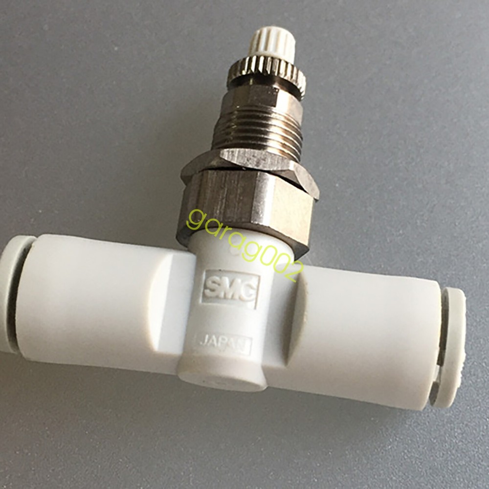 1Bag/10pcs SMC AS3001F-10-3 Speed Controller One Touch New