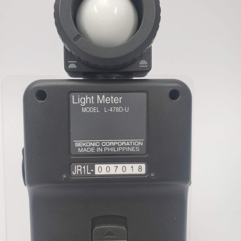 Sekonic Litemaster Pro L-478D-U