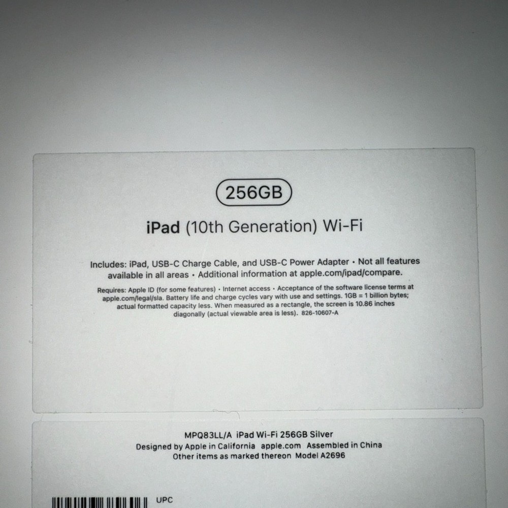 Empty Apple Product Boxes - iPhone - iPad - AirPod pro