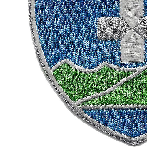 172nd Infantry Regiment Patch