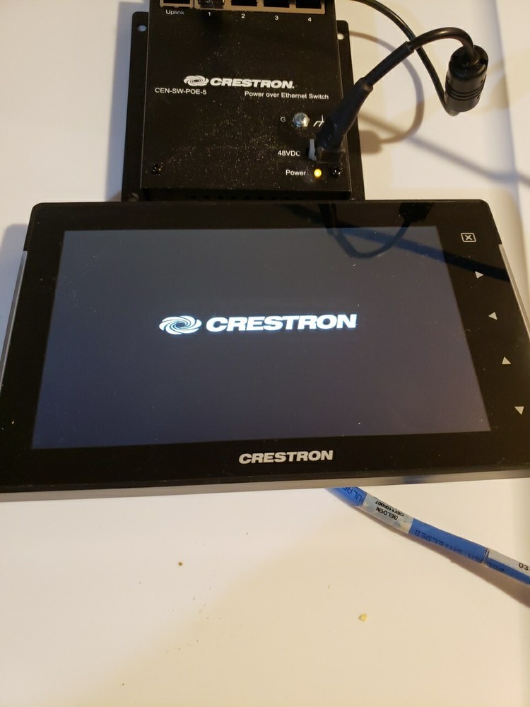 Crestron TSS-752-B-S
