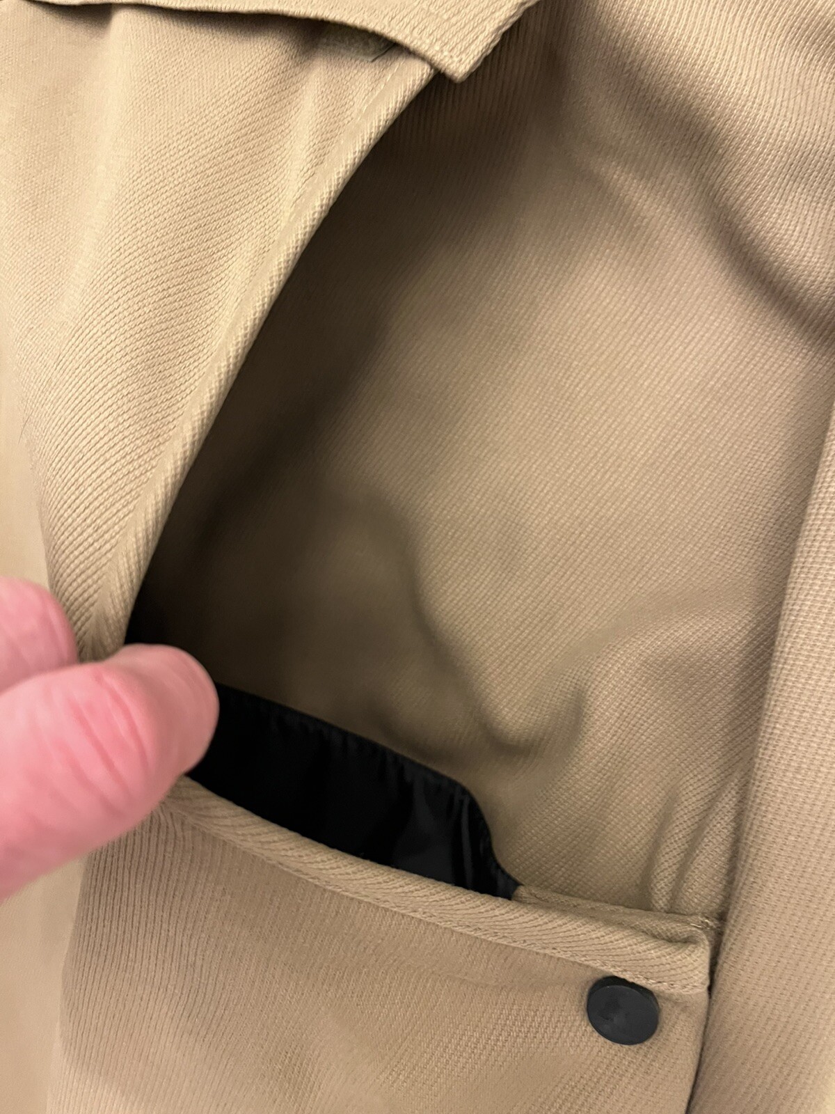 NWT Guide Series Goose Duck Pheasant Hunting Tan Khaki Jacket Coat Men's Medium