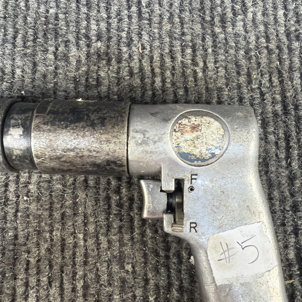 Central Pneumatic 1/2" Reversing Professional Drill #5
