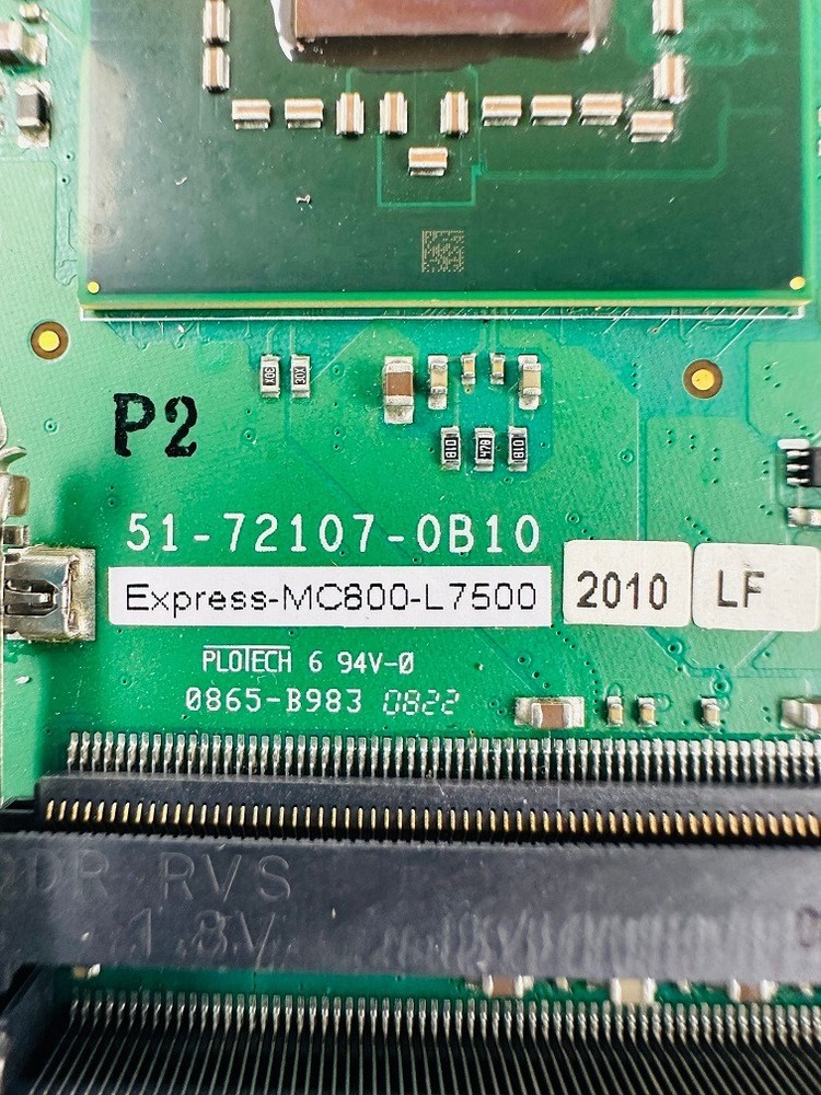 Adlink Express-MC800-L7500 COM Express CPU Board