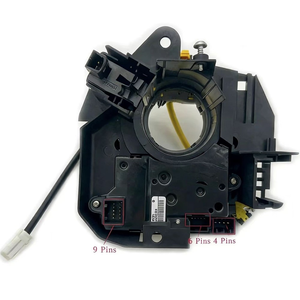 Steering Angle Sensor 68110739AE For Dodge RAM 1500 2500 3500 Angle Sensor 9Pins