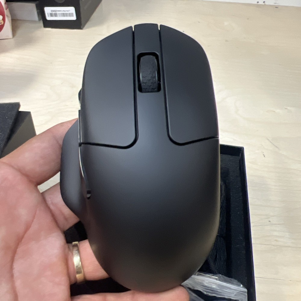 Keychron M7 Wireless Gaming Optical Mouse