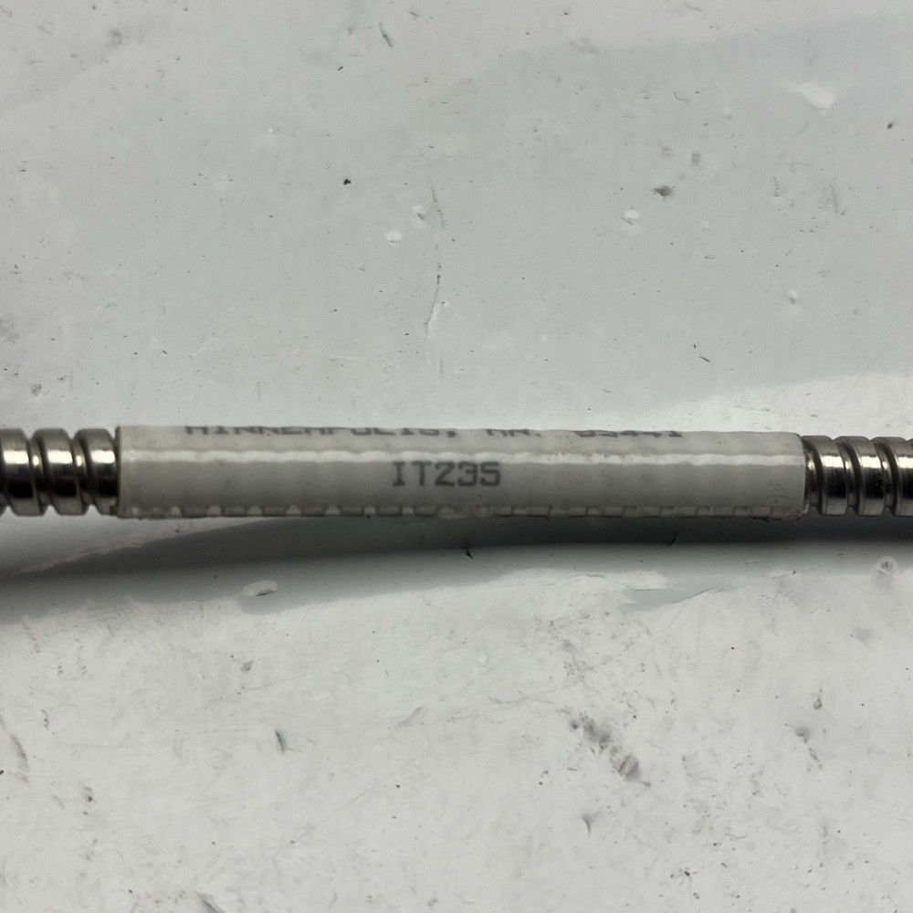 Banner IT23S High Temperature Fiber Optic Cable 5/16-24 Thread, 36"