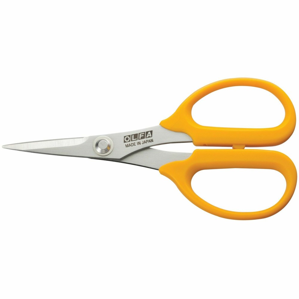 OLFA Precision Smooth Edge Scissors (80407)