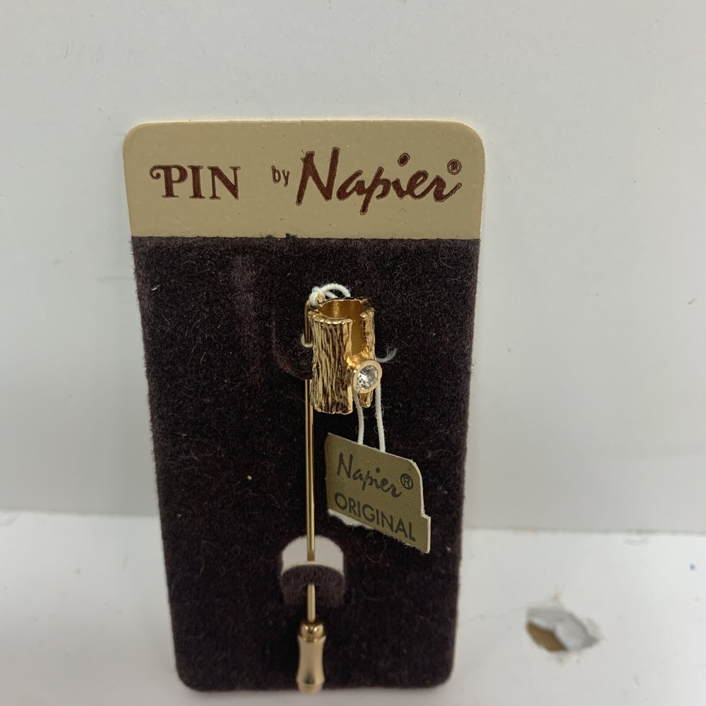 Vintage Hat pin by Napier