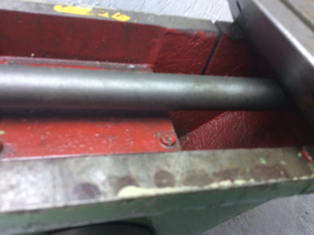 Horizontal Milling Machine Arbor Support K+T Cincinnati B+S