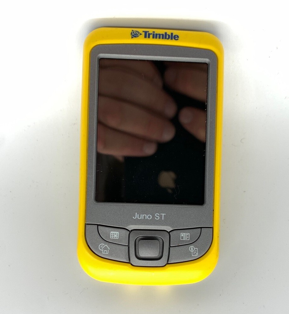 Trimble Juno ST Untested No Battery