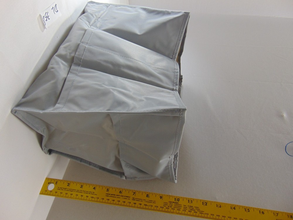 Elna Lock Pro 4 DC Overlock Serger Replacement Part Dust Cover