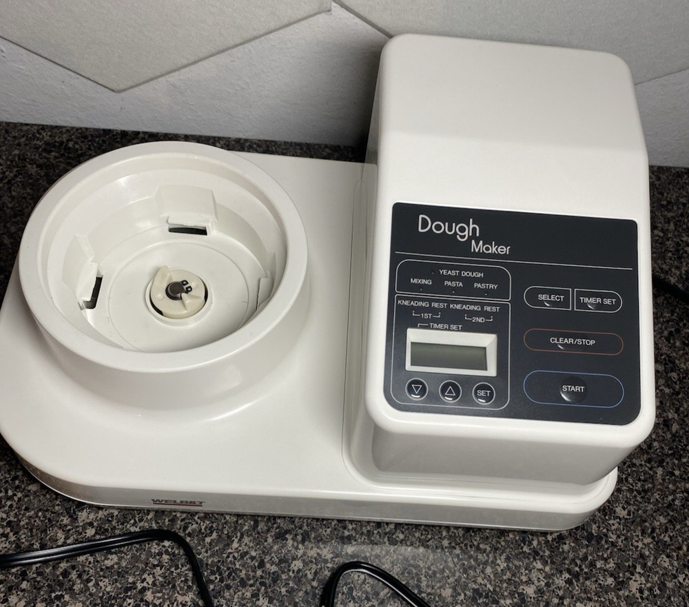 Welbilt DM2000 Dough Maker Mixer Replacement Base Only Tested