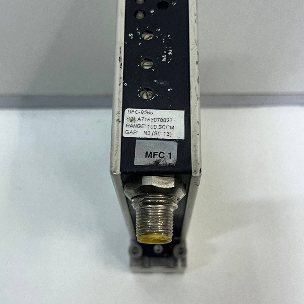 CELERITY UFC-8565 MASS FLOW CONTROLLER , UK#386
