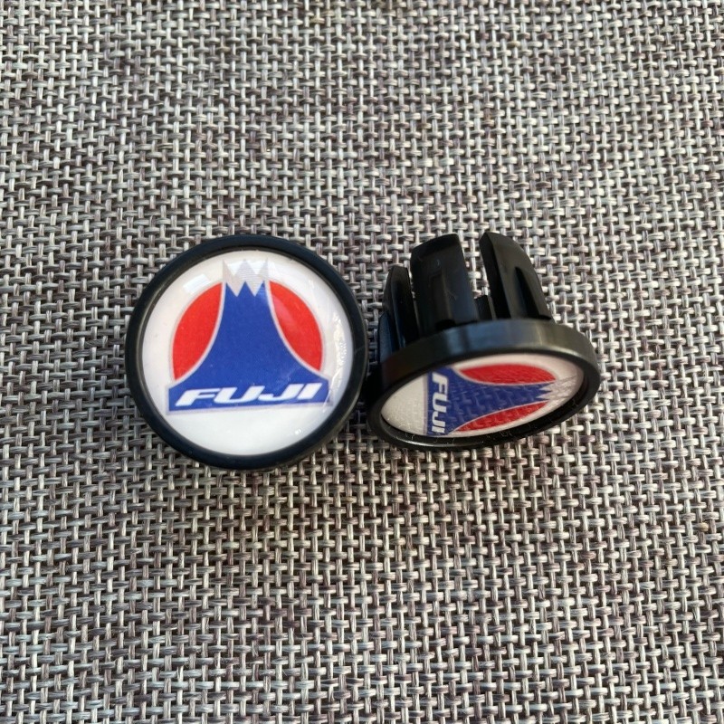 road bicycle bar end plugs plastic